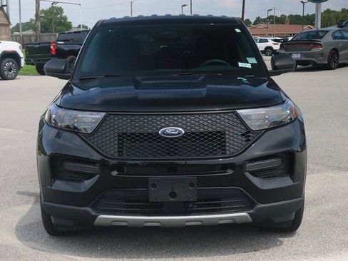 New 2025 Ford Explorer 4WD Police Interceptor image 2