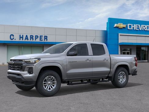 New 2026 Chevrolet Colorado LT AWD/4WD image 2