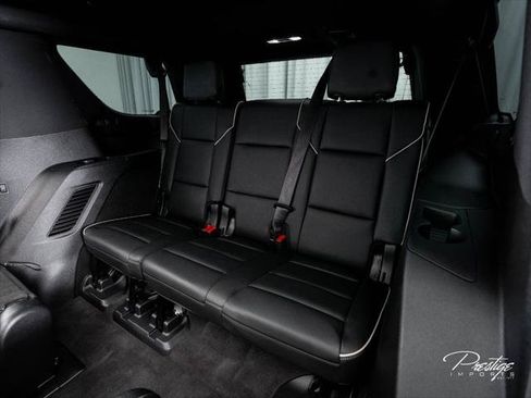 Used 2022 Cadillac Escalade Sport w/ Touring Package AWD/4WD image 48