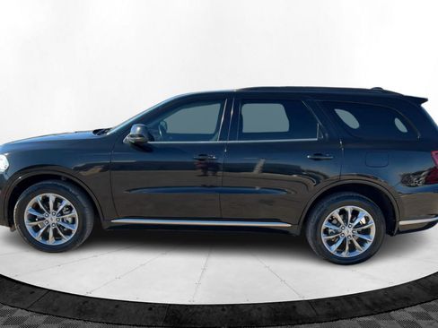 Used 2022 Dodge Durango SXT w/ Anodized Platinum Package image 2