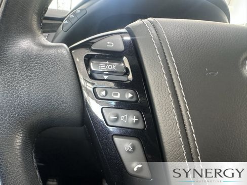Certified 2021 INFINITI QX80 Sensory w/ All-Season Package RWD image 14