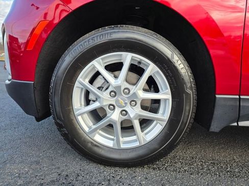 Used 2022 Chevrolet Equinox LT image 7