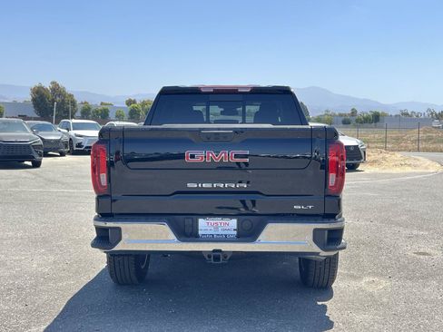 New 2026 GMC Sierra 1500 SLT w/ SLT Premium Plus Package RWD image 4