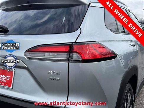 Used 2024 Toyota Corolla Cross XLE AWD/4WD image 7