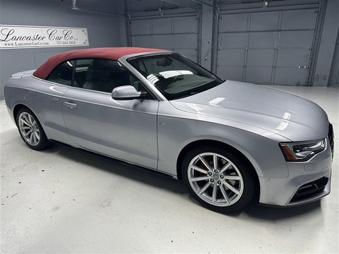 Used 2017 Audi A5 2.0T Sport image 16