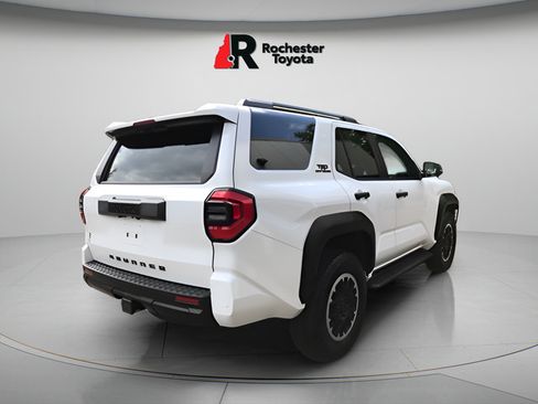 Certified 2025 Toyota 4Runner TRD Off-Road Premium w/ Tow Technology Package AWD/4WD image 7