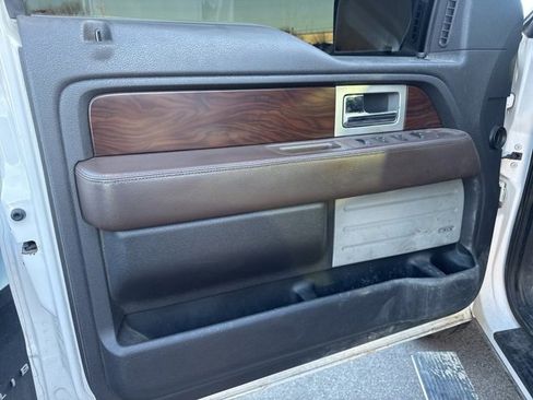 Used 2010 Ford F150 Platinum image 16