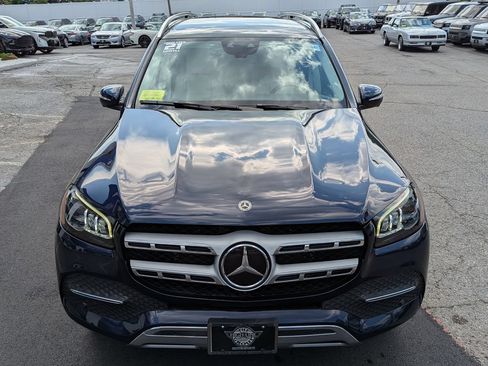 Used 2021 Mercedes-Benz GLS 450 4MATIC image 3