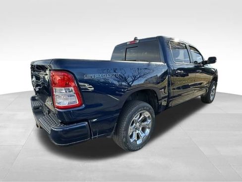 Used 2022 RAM 1500 Big Horn image 8