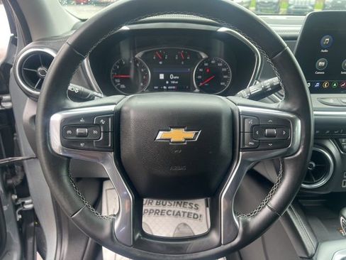 Used 2024 Chevrolet Blazer LT w/ Sound & Technology Package AWD/4WD image 26