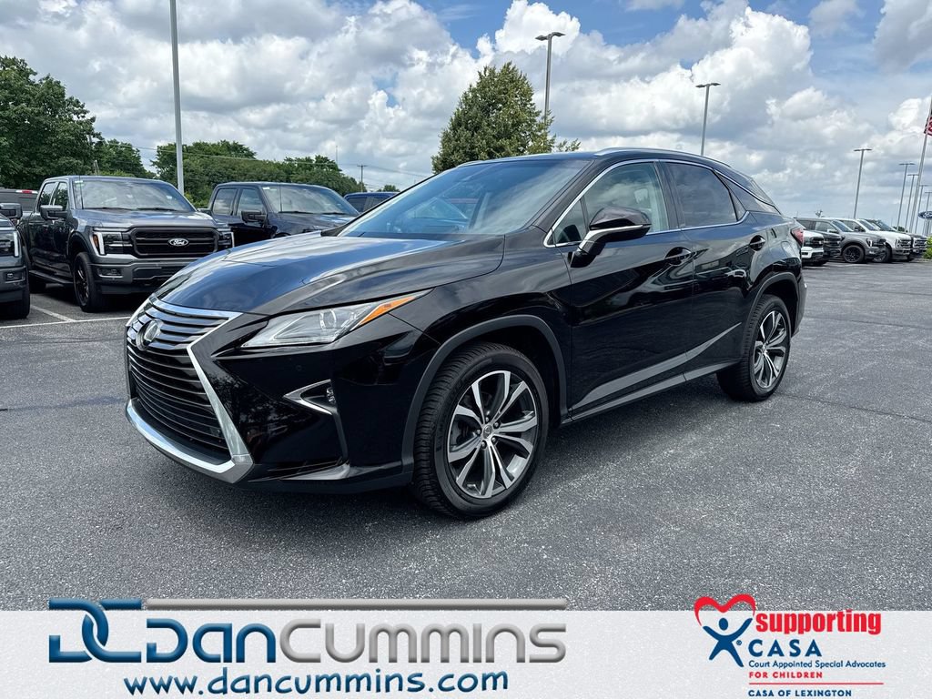 Used 2017 Lexus RX 350 AWD w/ Premium Package image 1