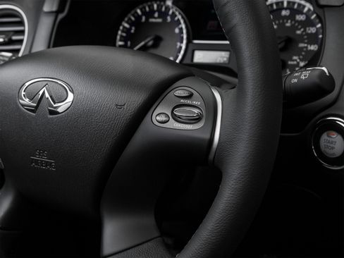 Used 2017 INFINITI QX60 FWD w/ Deluxe Technology Package image 52