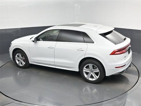 Used 2019 Audi Q8 Premium w/ Convenience Package image 51