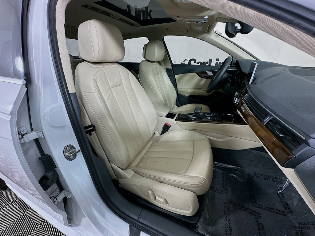 Used 2019 Audi A4 2.0T Premium Plus w/ Premium Plus Package AWD/4WD image 35