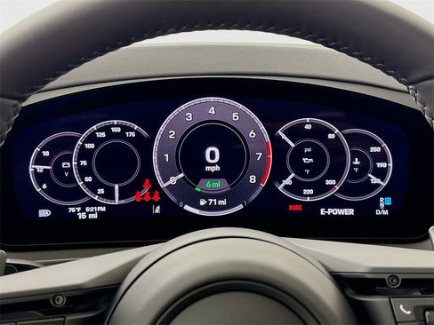 New 2026 Porsche Cayenne E-Hybrid Coupe image 16