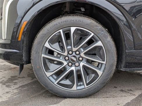 New 2026 Cadillac Optiq Sport 1 image 28