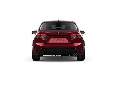 New 2026 Toyota Corolla SE FWD image 8