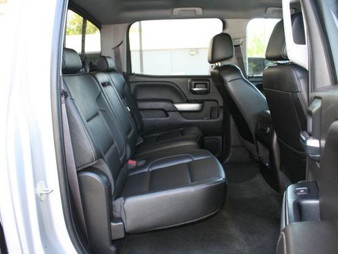 Used 2017 Chevrolet Silverado 1500 LTZ Z71 w/ Redline Edition AWD/4WD image 25