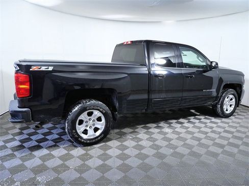 Used 2016 Chevrolet Silverado 1500 LT w/ All Star Edition image 8