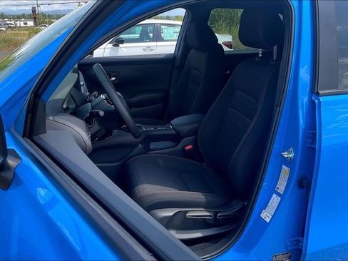 New 2026 Honda HR-V Sport image 9
