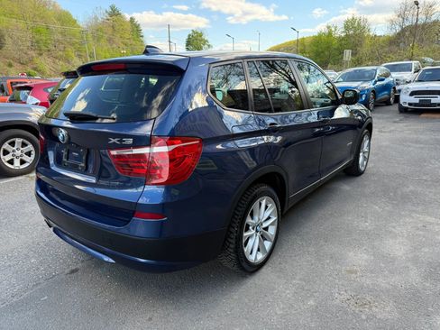 Used 2014 BMW X3 xDrive28i AWD/4WD image 3
