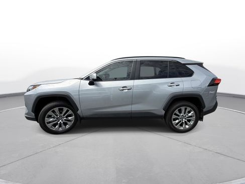 Used 2025 Toyota RAV4 Limited w/ Weather Package FWD image 9