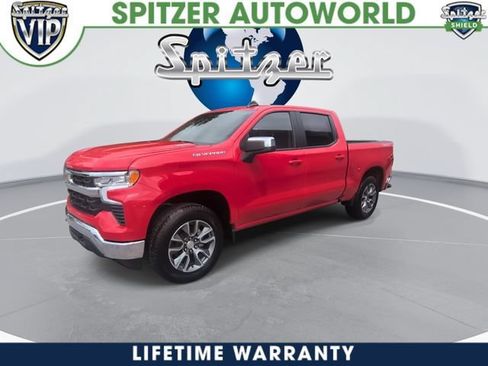 New 2026 Chevrolet Silverado 1500 LT AWD/4WD image 4