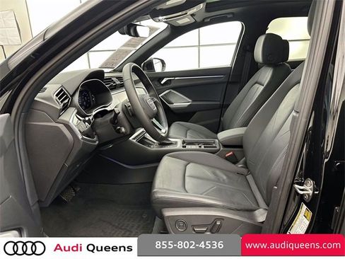 Certified 2025 Audi Q3 2.0T Premium Plus w/ Premium Plus Package image 12