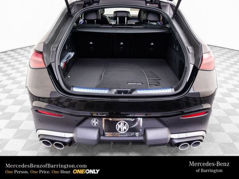 New 2026 Mercedes-Benz GLC 43 AMG 4MATIC Coupe image 30