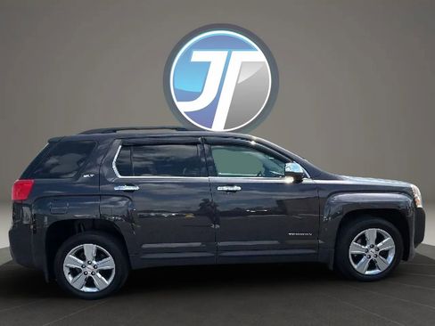 Used 2015 GMC Terrain SLT w/ Chrome Edition FWD image 5