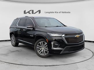 Used 2023 Chevrolet Traverse High Country w/ LPO, Floor Liner Package FWD video 1