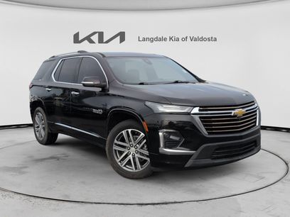 Used 2023 Chevrolet Traverse High Country w/ LPO, Floor Liner Package