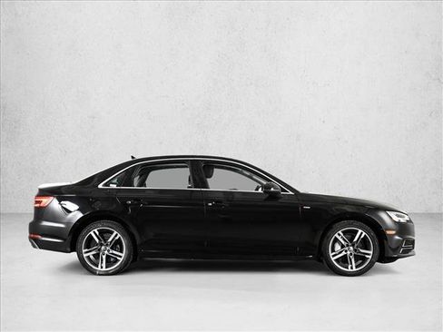Used 2017 Audi A4 2.0T Premium Plus w/ Premium Plus Package AWD/4WD image 4