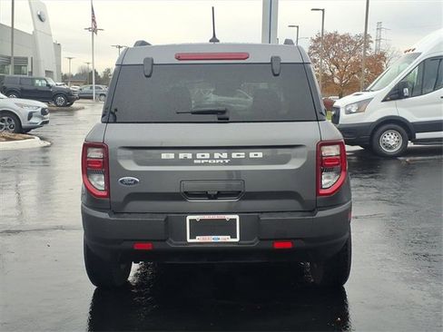 Certified 2023 Ford Bronco Sport Big Bend image 5