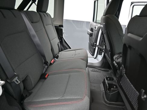 New 2026 Jeep Wrangler Unlimited Rubicon image 16