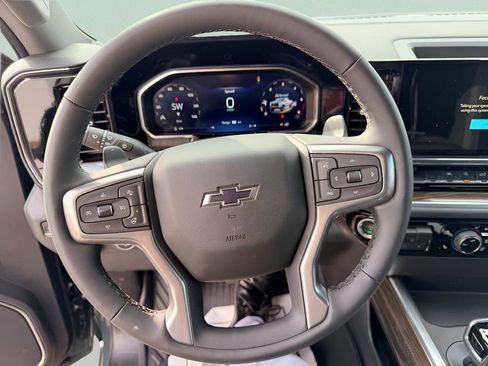 New 2026 Chevrolet Silverado 1500 LT Trail Boss w/ Convenience Package II image 17