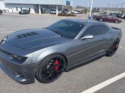 Used 2014 Chevrolet Camaro SS w/ RS Package
