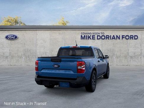 New 2025 Ford Maverick XLT w/ Equipment Group 301A AWD/4WD image 8
