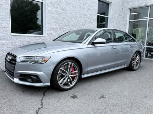 Used 2018 Audi S6 Premium Plus w/ S Sport Package AWD/4WD image 2