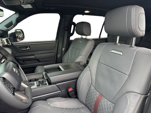 Used 2026 Toyota Sequoia Capstone AWD/4WD image 9
