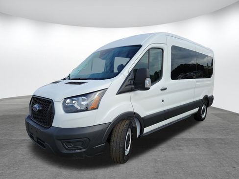 New 2025 Ford Transit 350 XL image 3