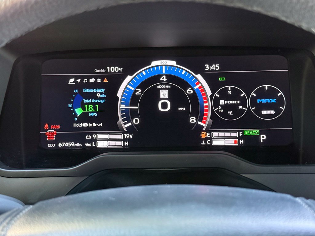 Used 2024 Toyota Sequoia SR5 w/ SR5 Premium Package AWD/4WD image 10