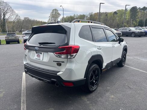 Certified 2025 Subaru Forester Wilderness w/ Wilderness Package AWD/4WD image 3