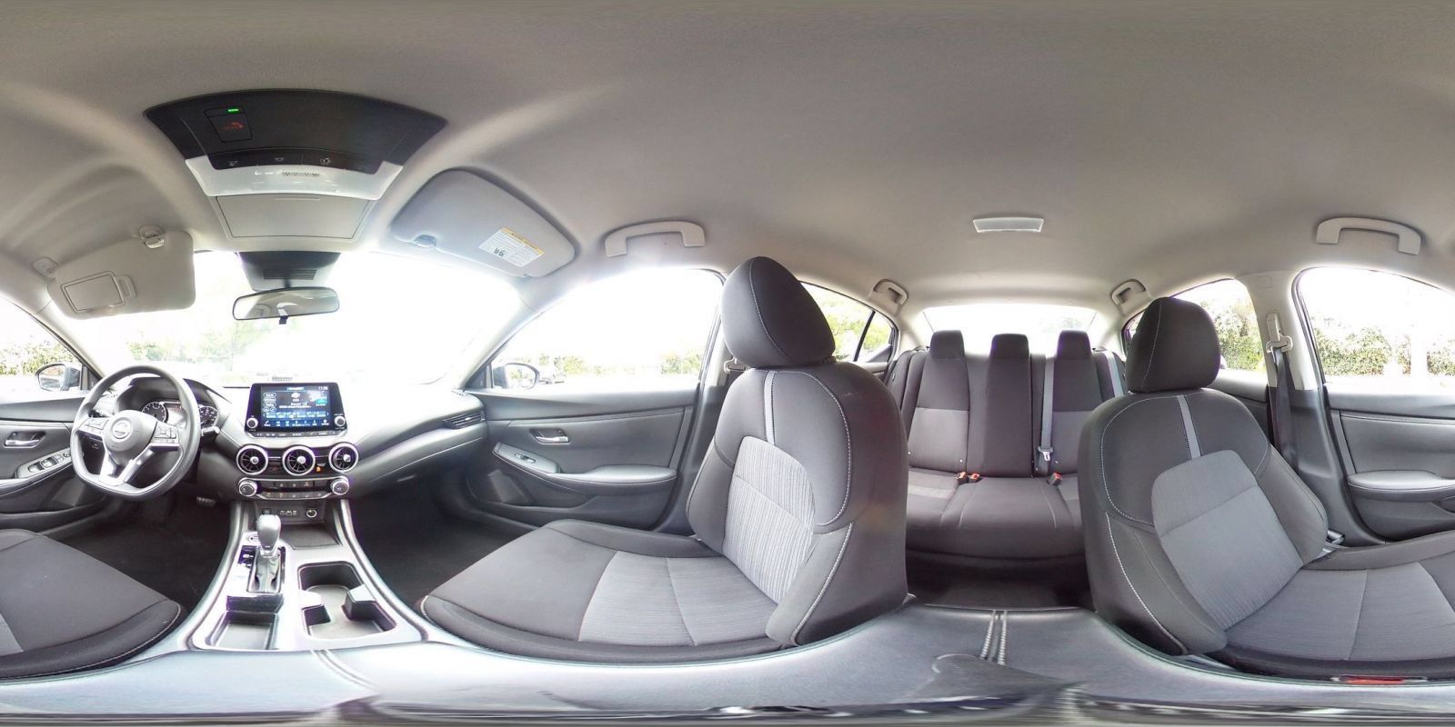 Used 2025 Nissan Sentra SV FWD image 39
