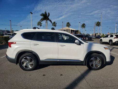 Certified 2021 Hyundai Santa Fe SEL w/ Convenience + Premium Package image 10