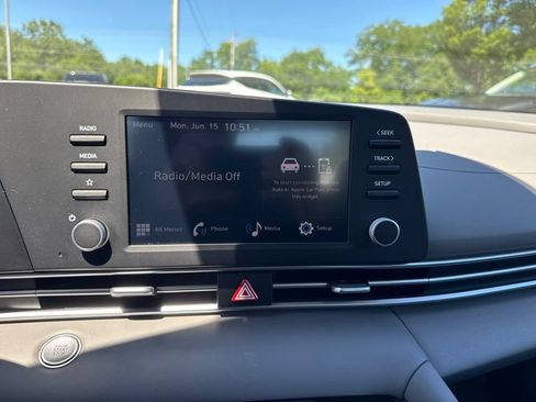 Certified 2025 Hyundai Elantra Sport FWD image 25