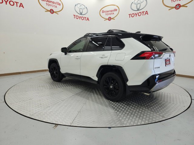 Used 2023 Toyota RAV4 XSE AWD/4WD image 6