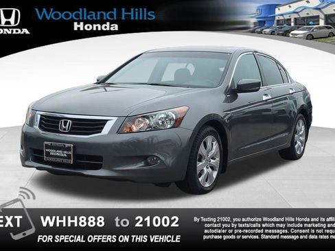 Used 2009 Honda Accord EX-L image 1