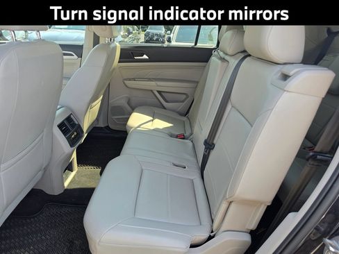 Used 2022 Volkswagen Atlas SE AWD/4WD image 13