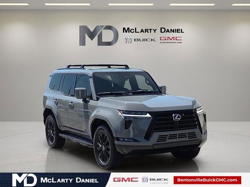 Used 2025 Lexus GX 550 w/ Accessory Package (2T) AWD/4WD image 1